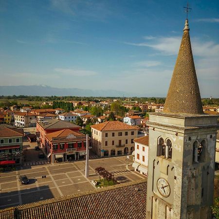 Hotel Palazzo Paradiso Meduna di Livenza Екстериор снимка