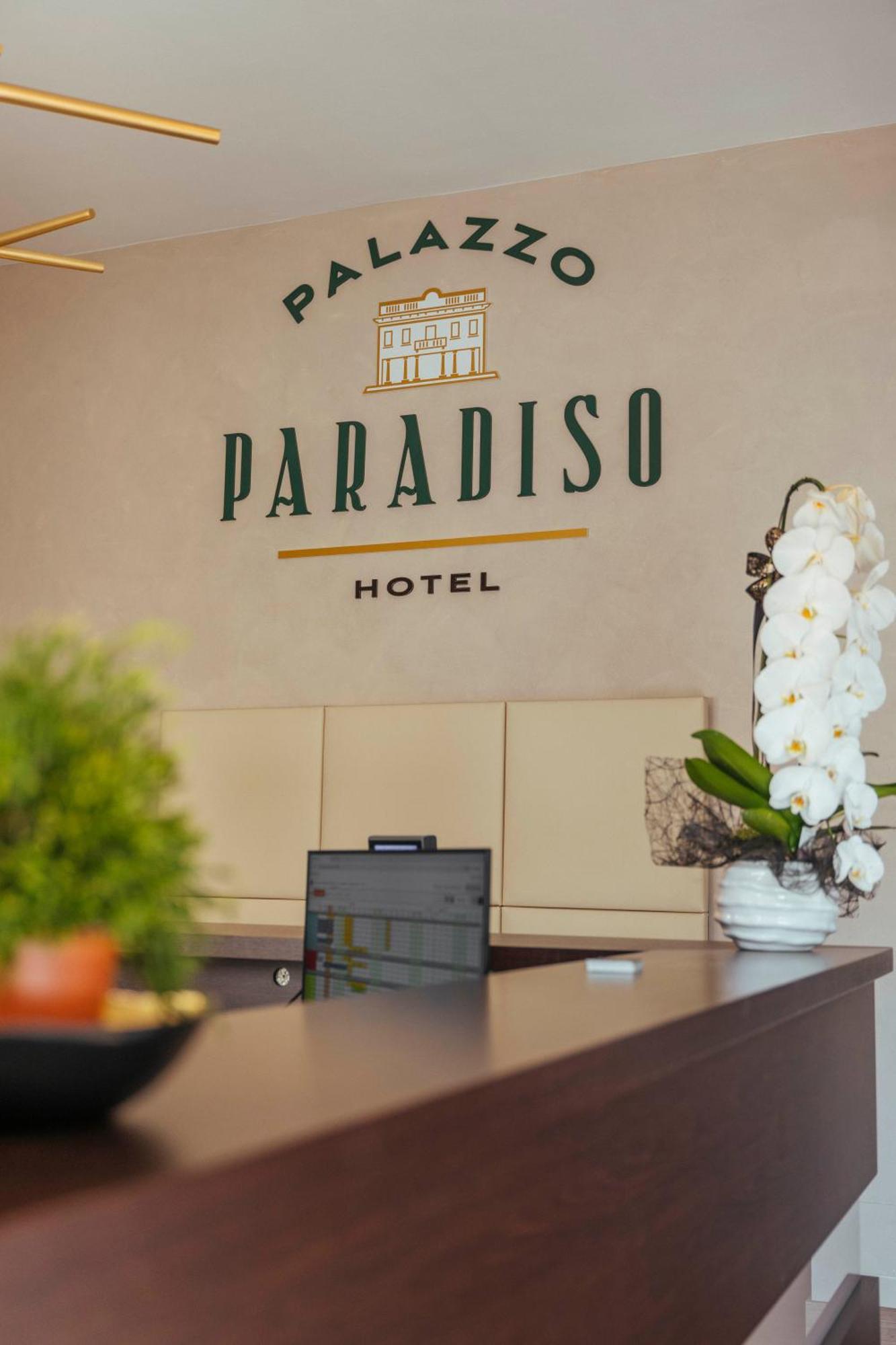 Hotel Palazzo Paradiso Meduna di Livenza Екстериор снимка