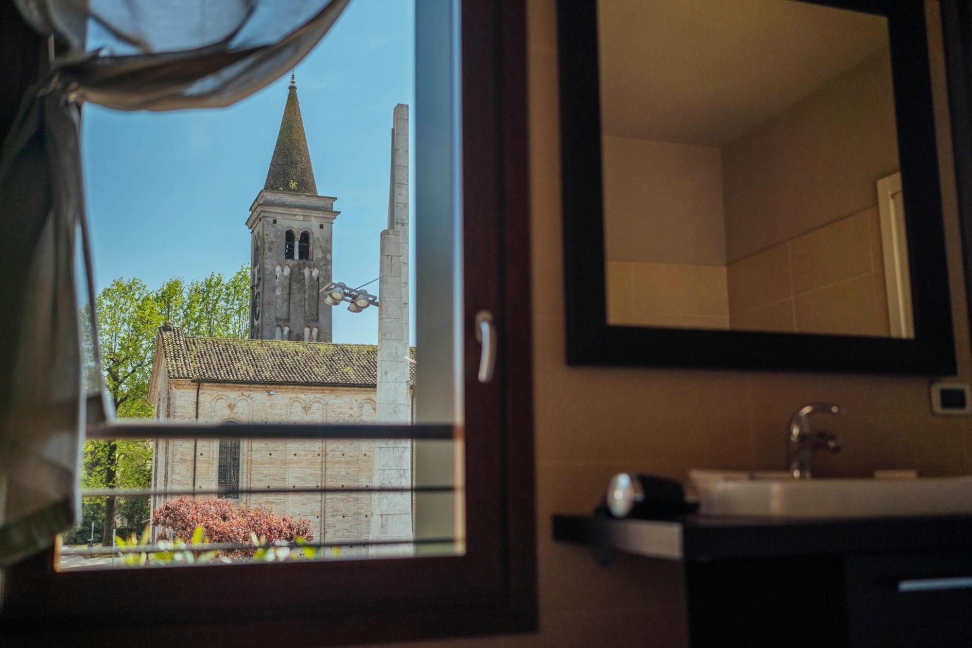 Hotel Palazzo Paradiso Meduna di Livenza Екстериор снимка