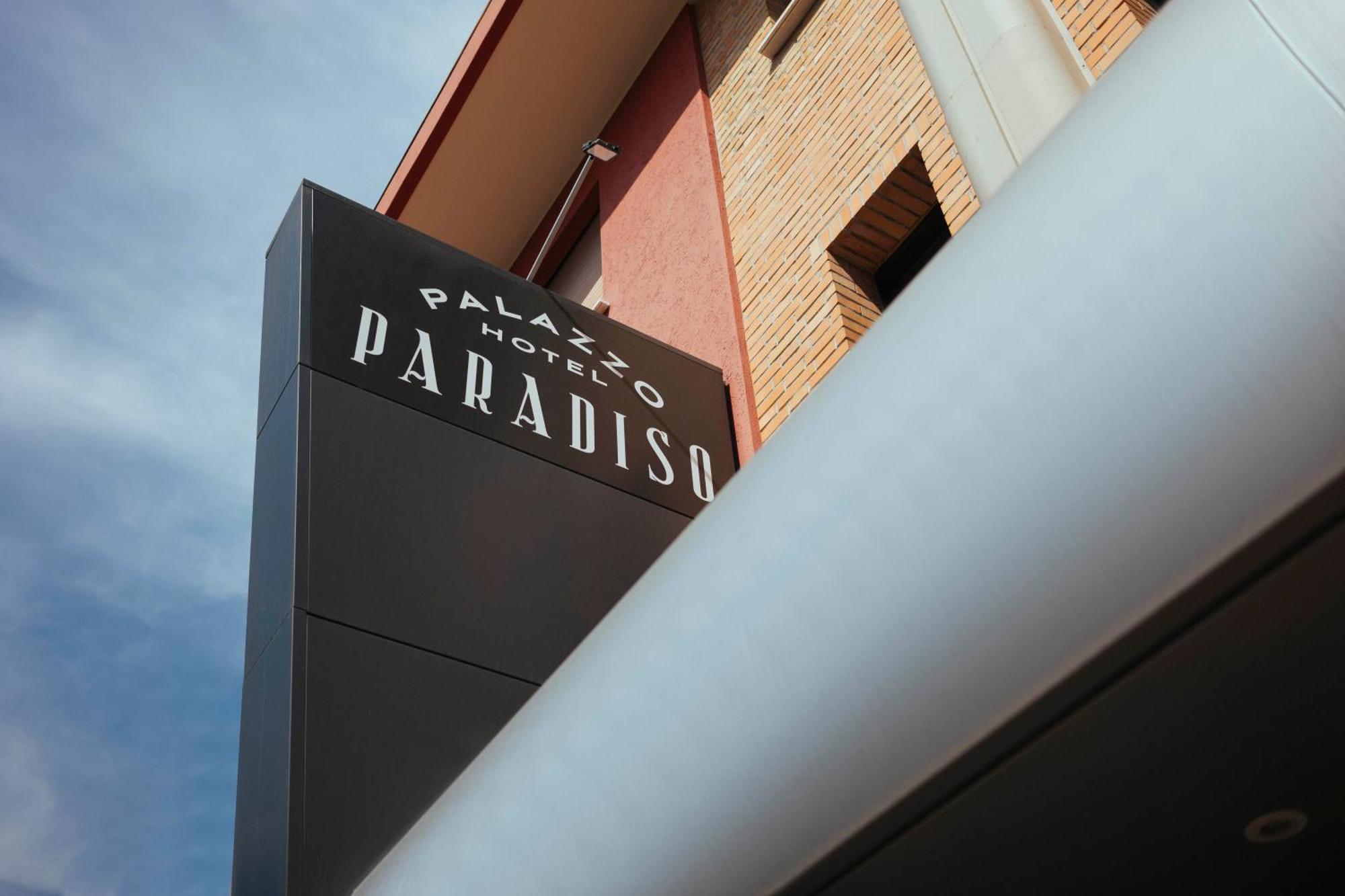Hotel Palazzo Paradiso Meduna di Livenza Екстериор снимка